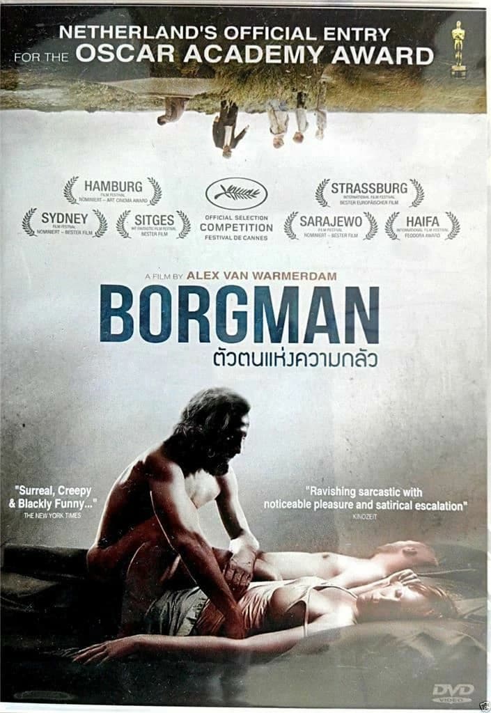 BORGMAN