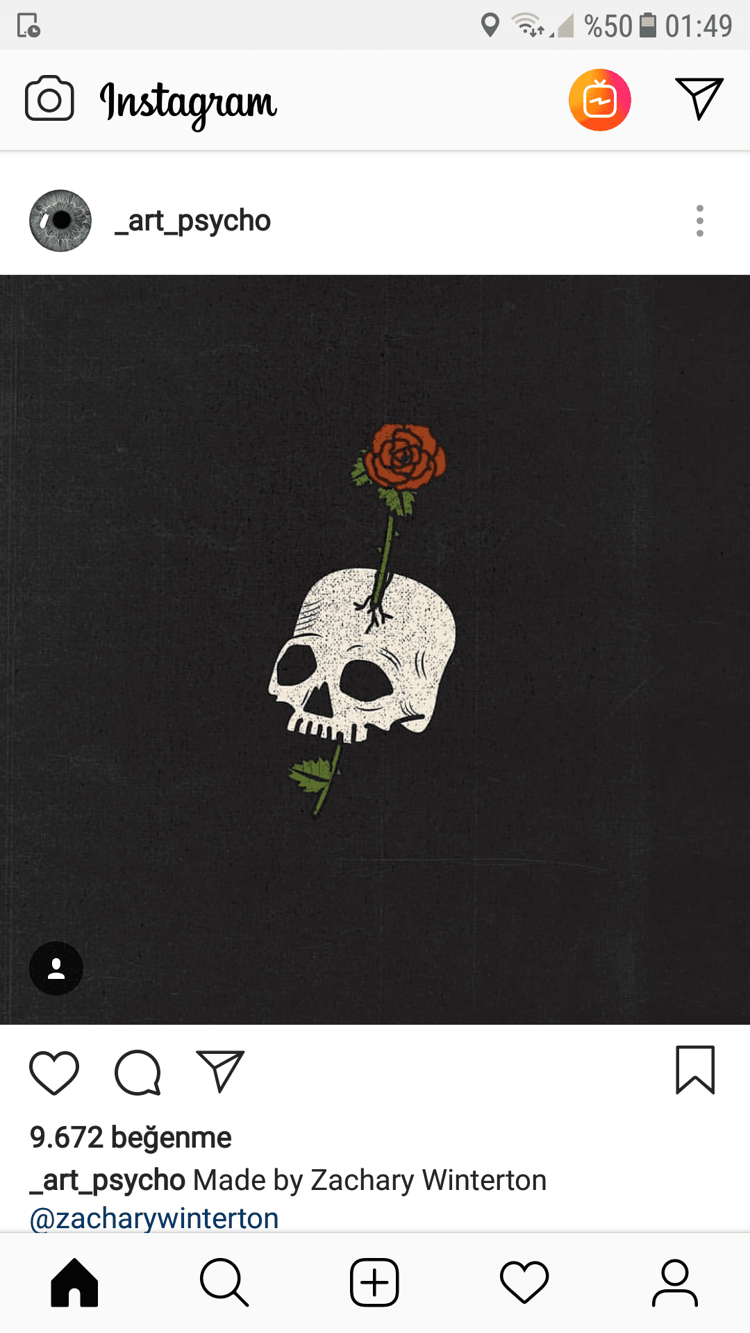 BENİ DE YEME KRONOS