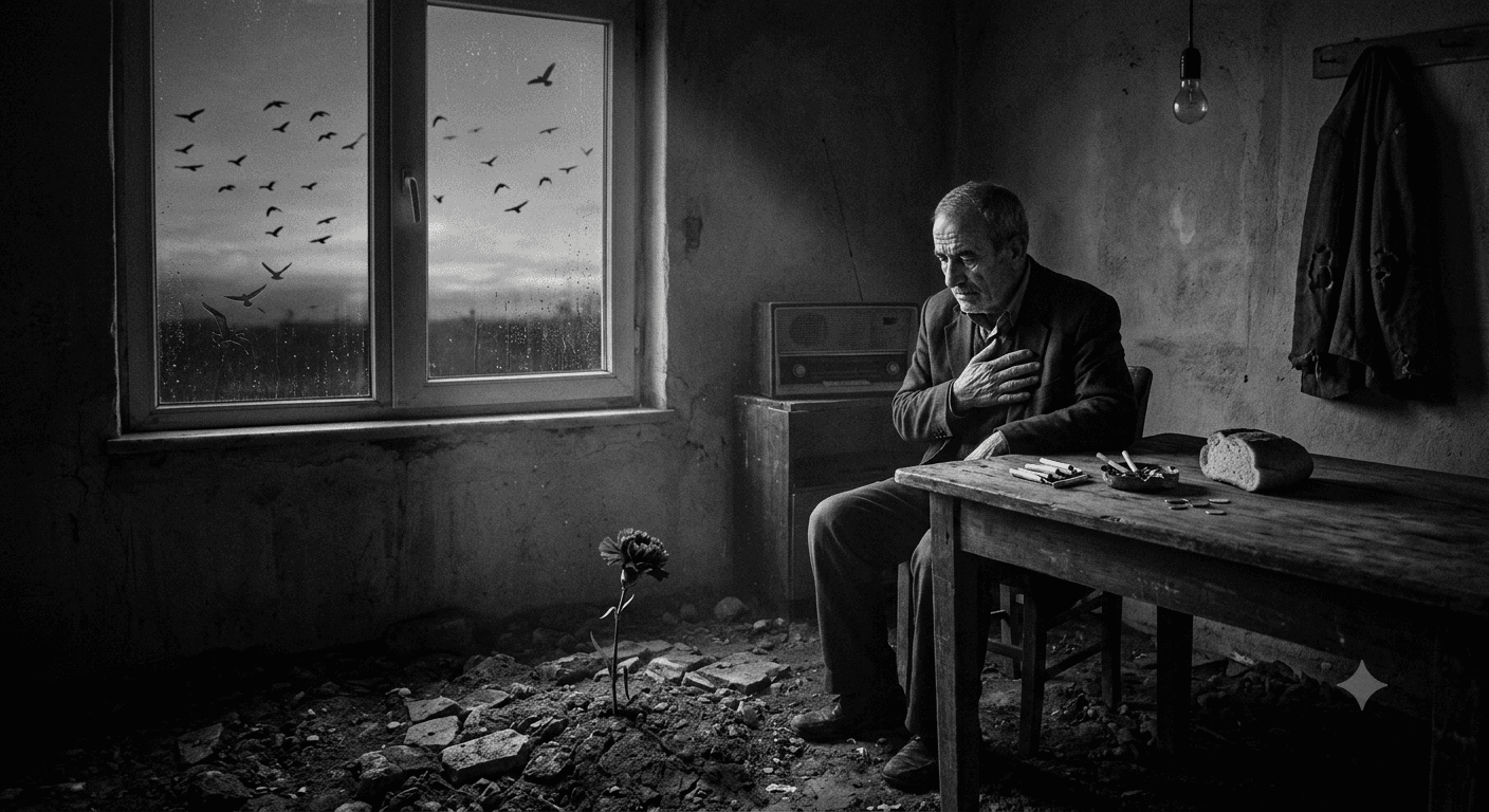 KARANFİL MEZARI
